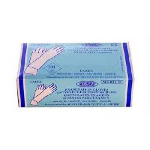 AGARY DISPOSABLE GLOVE